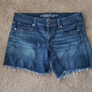 American Eagle Cut Off shorts